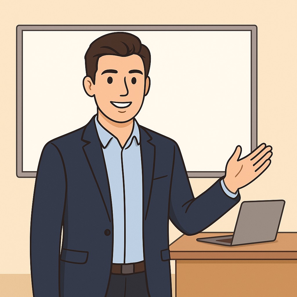Invesmate Instructor